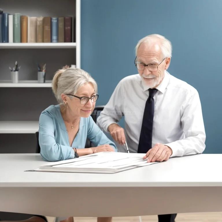 Supportive guidance meeting