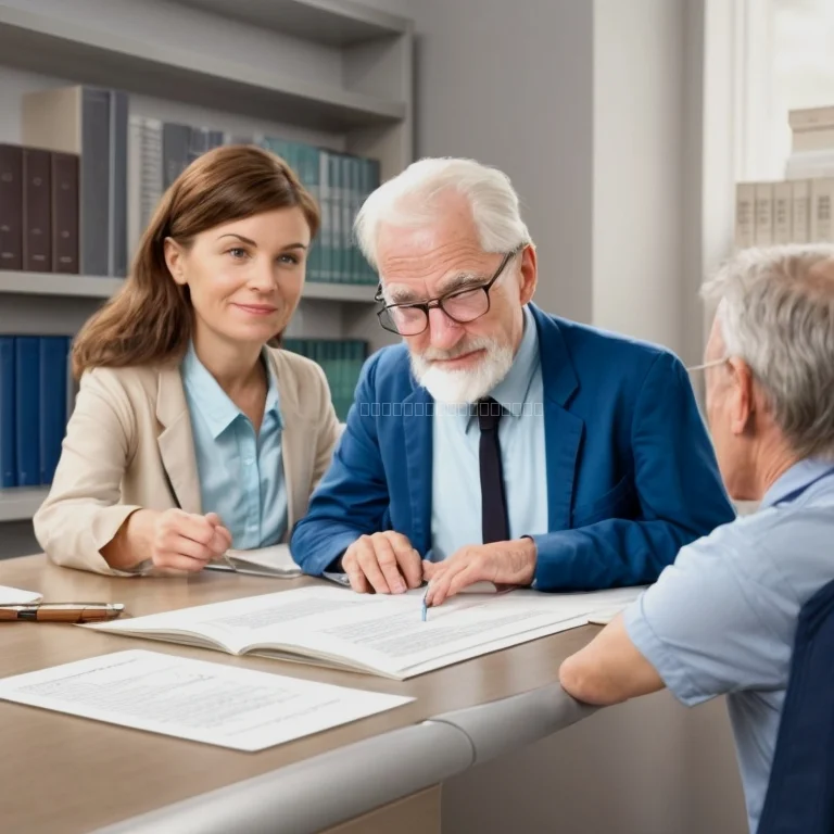 Legal Representation